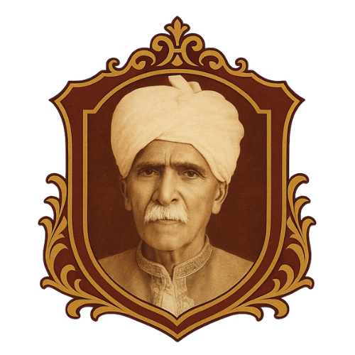 Ch. Nahar Singh Portrait